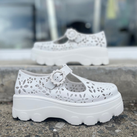 Off Lace Off white